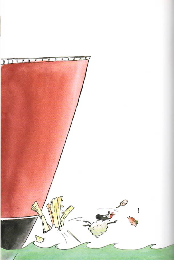 劫掠莉塔羊 Rita das Raubschaf