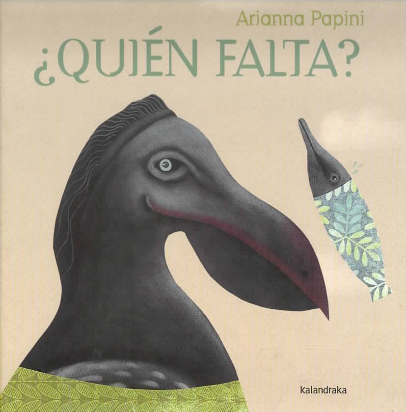 誰不在了？ ¿Quién falta?