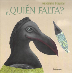 誰不在了？ ¿Quién falta?