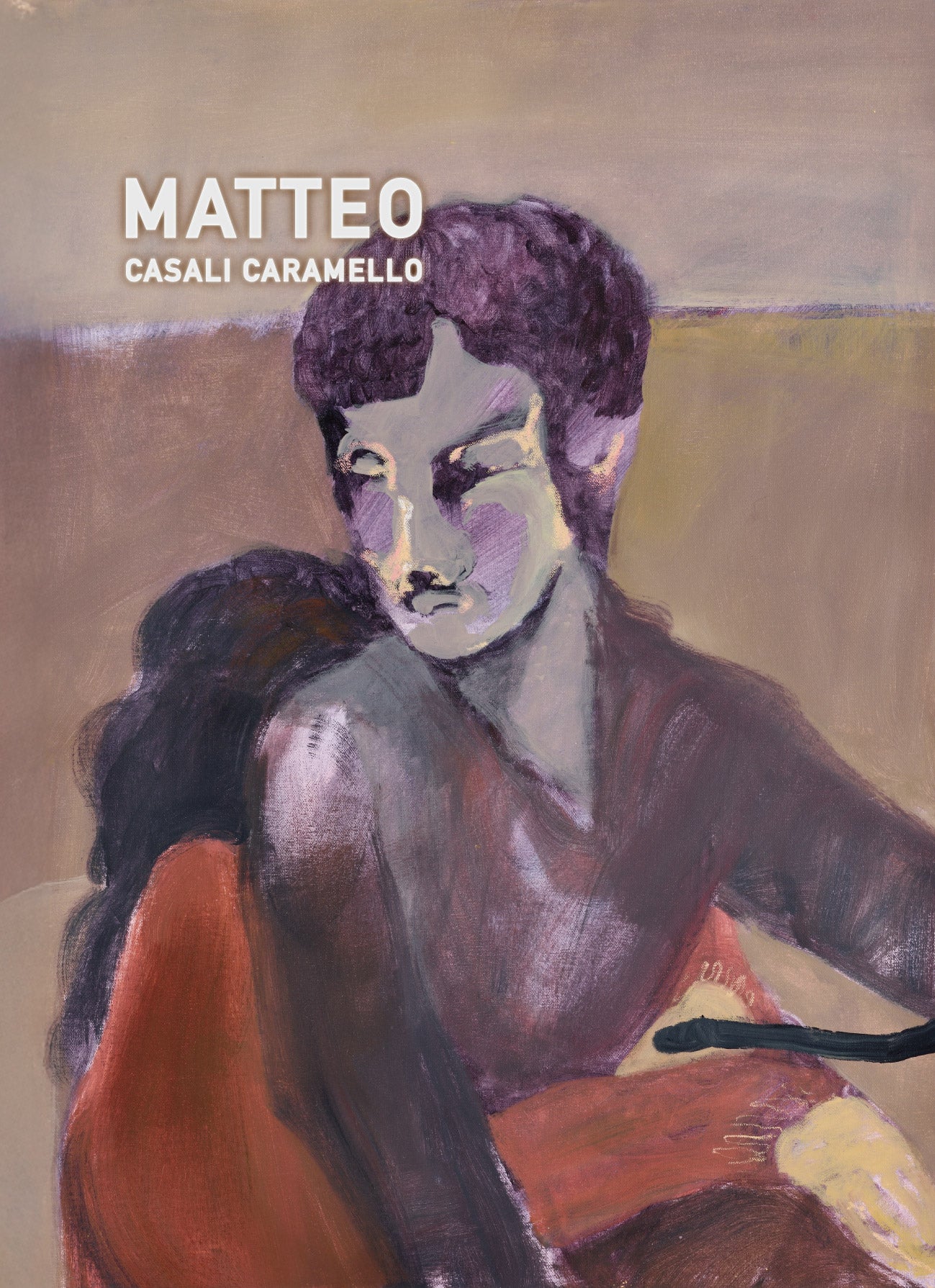 馬泰奧．卡薩利．卡拉梅洛 2025圖錄