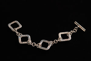 Tiffany & Co. 經典銀質手鏈