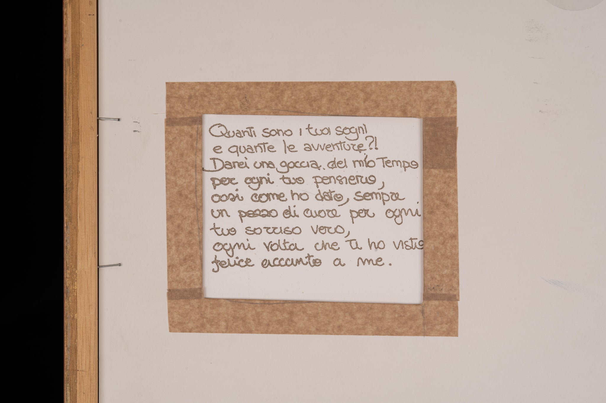 義大利 Giampaolo Talani 石版畫《水手》，版次108/200，2003