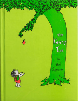 The Giving Tree（中譯：愛心樹）