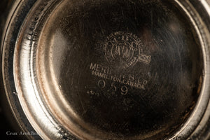 Meriden B Company 980T. 059.