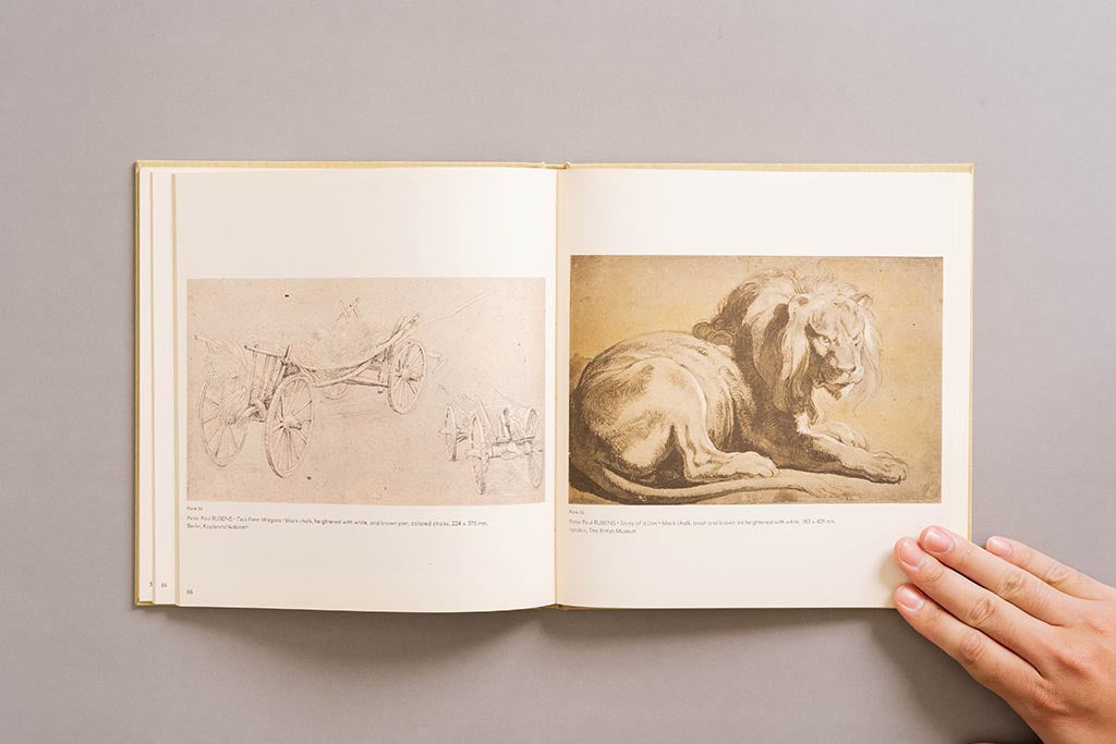 Drawings of the Masters: Flemish & Dutch Drawings from the 15th to the 18th Century（中譯：大師素描：15至18世紀法蘭德斯與荷蘭素描）