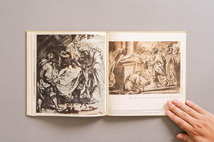Drawings of the Masters: Flemish & Dutch Drawings from the 15th to the 18th Century（中譯：大師素描：15至18世紀法蘭德斯與荷蘭素描）