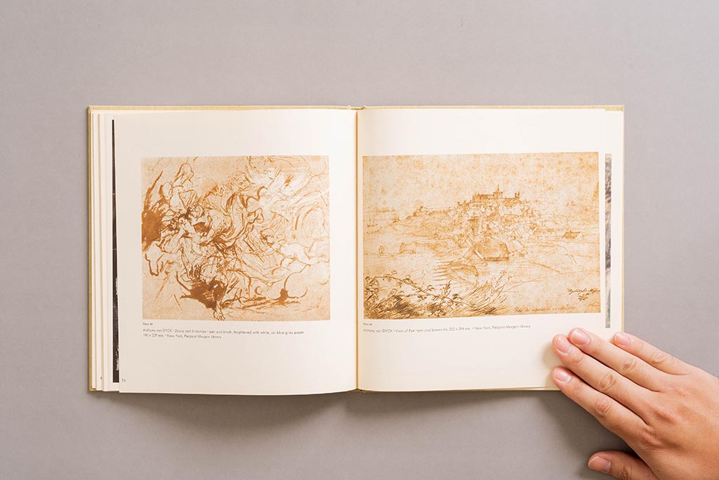 Drawings of the Masters: Flemish & Dutch Drawings from the 15th to the 18th Century（中譯：大師素描：15至18世紀法蘭德斯與荷蘭素描）