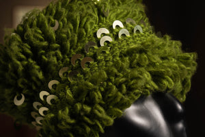 綠野仙蹤毛帽