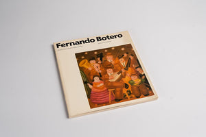 Fernando Botero: Hirshhorn Museum and Sculpture Garden（中譯：費爾南多・博特羅：赫胥宏博物館和雕塑花園）