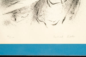魅力，麥可・畢德爾 Michael Biddle，1965