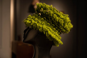綠野仙蹤毛帽