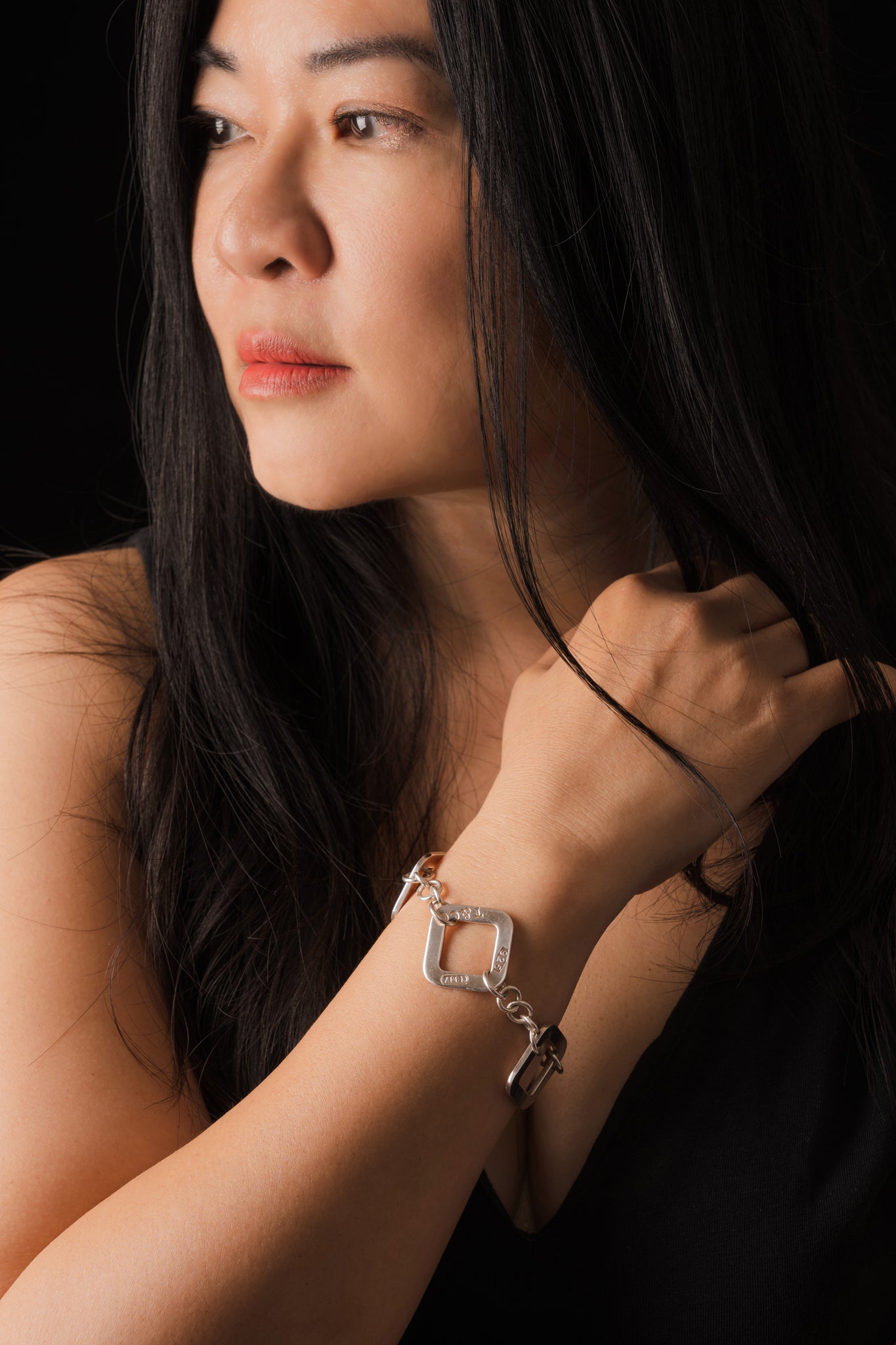 Tiffany & Co. 經典銀質手鏈