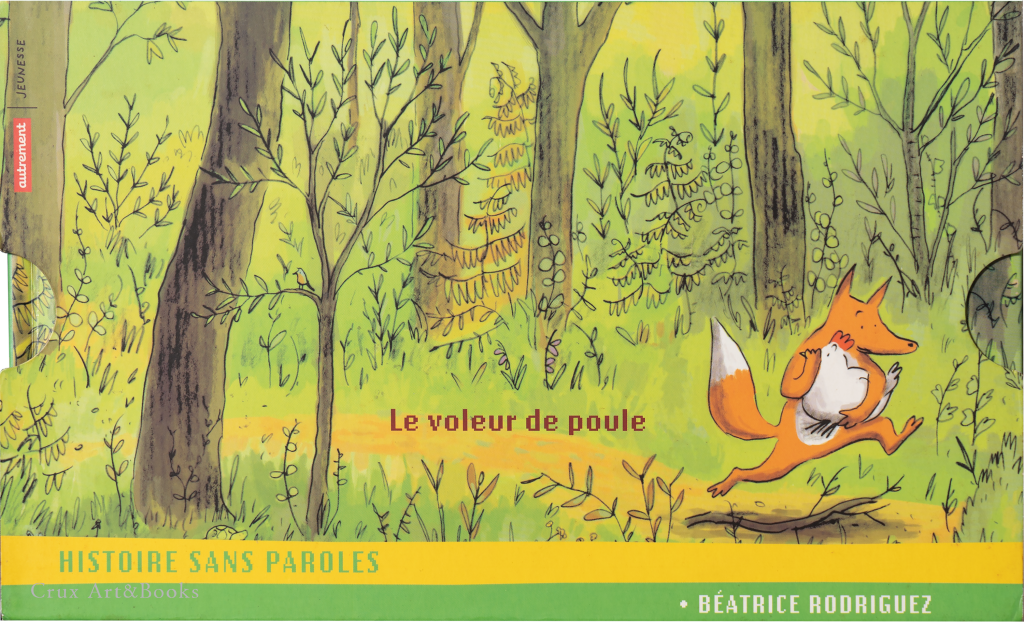 Le Voleur De Poule