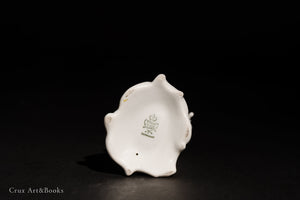 德國 Schaubach Kunst 白釉古典音樂家瓷偶組