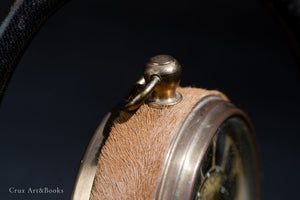 德國 Kaiser 發條響鈴座鐘