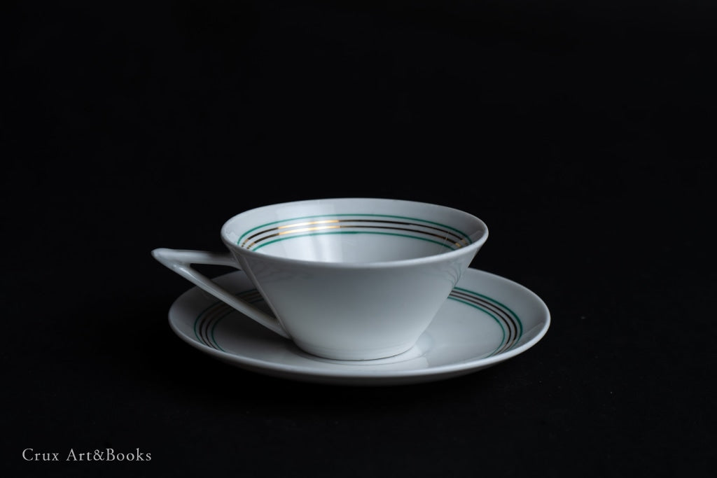 德國 Porzellanfabrik Mitterteich 茶具套組