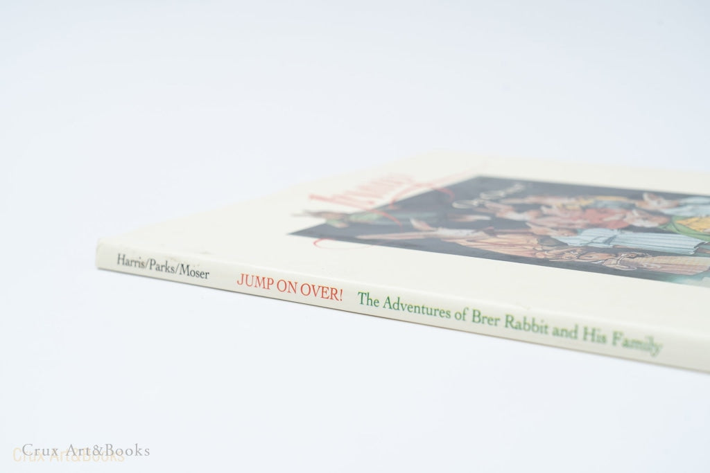 Jump On Over! The Adventures Of Brer Rabbit And His Family