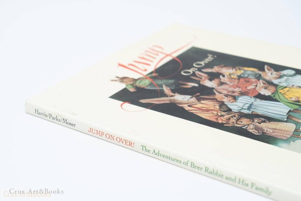 Jump On Over! The Adventures Of Brer Rabbit And His Family