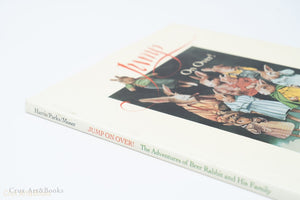 Jump On Over! The Adventures Of Brer Rabbit And His Family