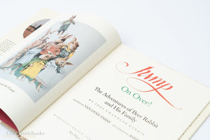 Jump On Over! The Adventures Of Brer Rabbit And His Family