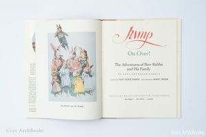 Jump On Over! The Adventures Of Brer Rabbit And His Family
