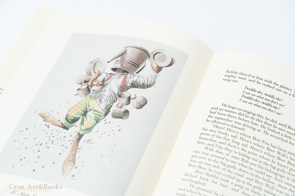 Jump On Over! The Adventures Of Brer Rabbit And His Family