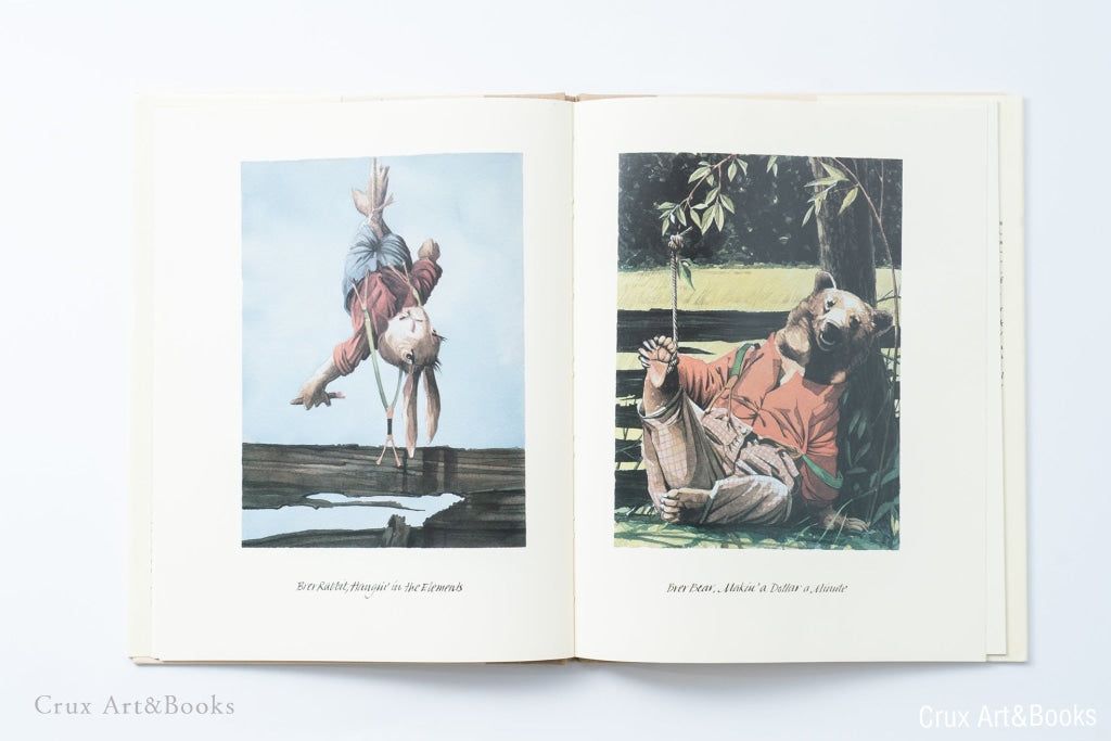 Jump On Over! The Adventures Of Brer Rabbit And His Family
