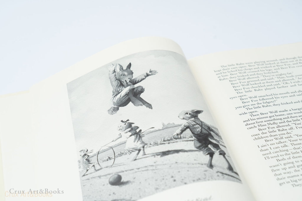 Jump On Over! The Adventures Of Brer Rabbit And His Family