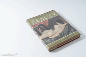 The changing face of BEAUTY （中譯：美的面貌轉變）
