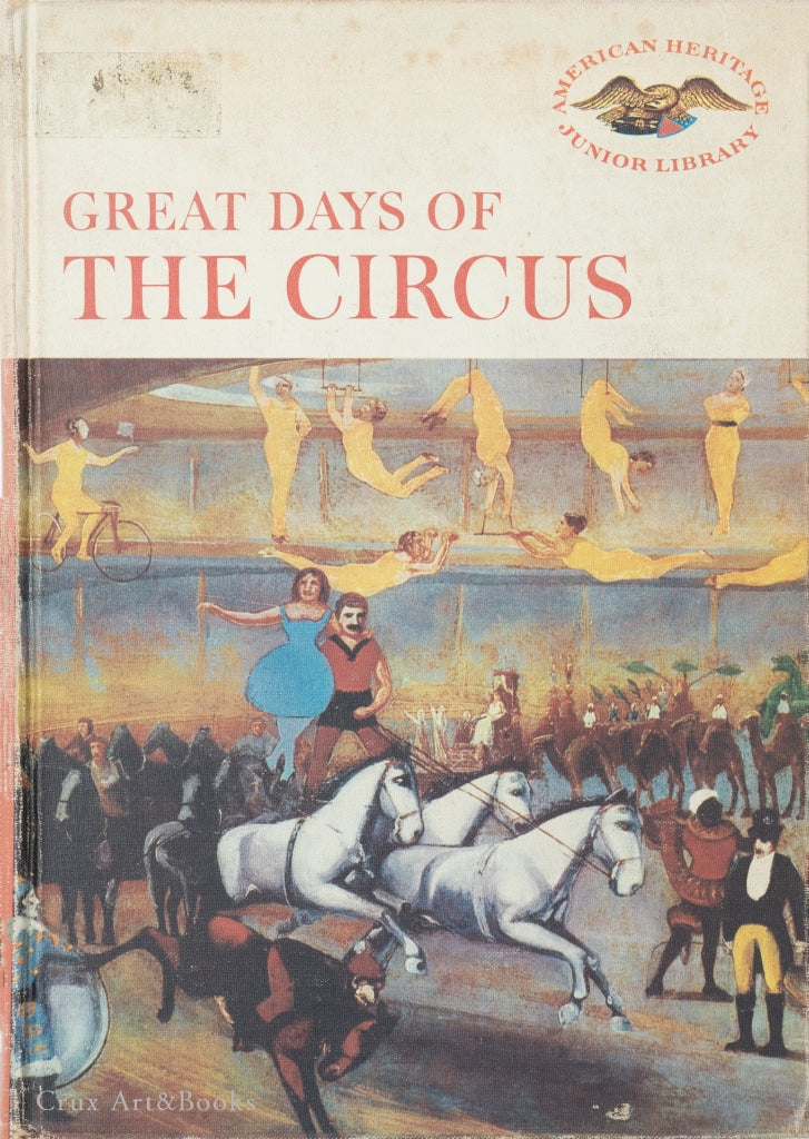 Great Days Of The Circus