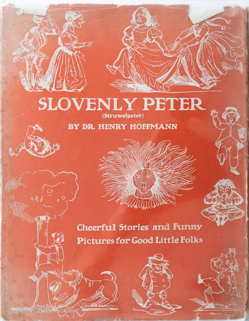 Slovenly Peter )