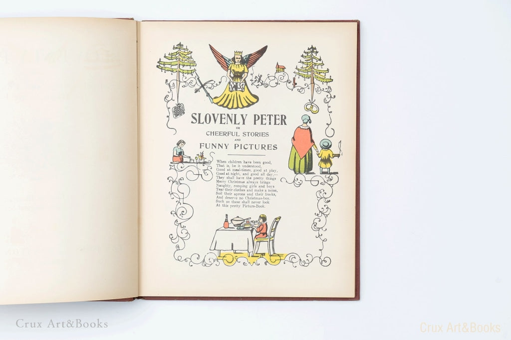 Slovenly Peter )