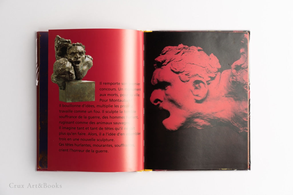 Antonine Bourdelle: Des Mains Pour Créer