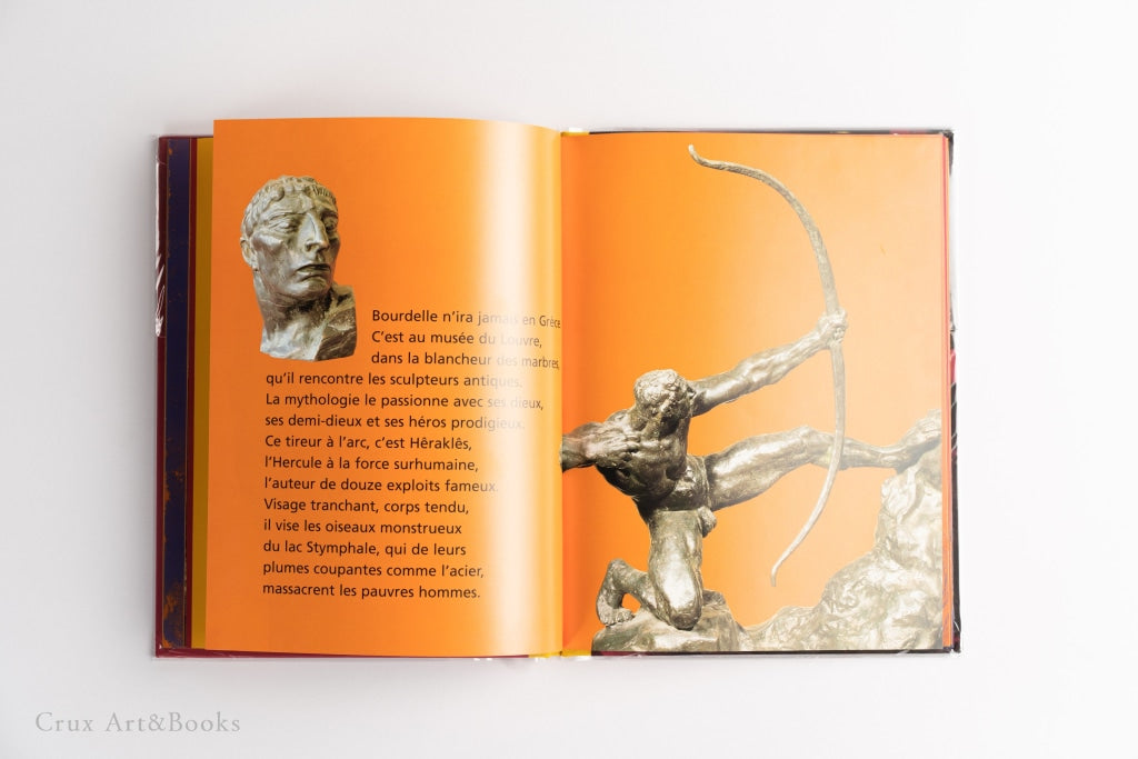 Antonine Bourdelle: Des Mains Pour Créer