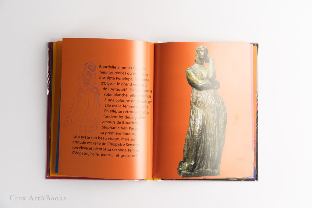Antonine Bourdelle: Des Mains Pour Créer