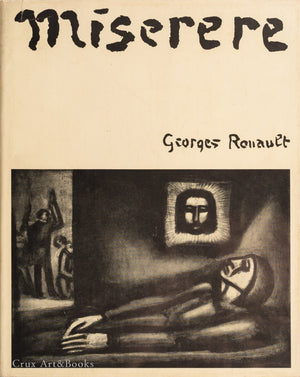 Georges Rouault-Miserere