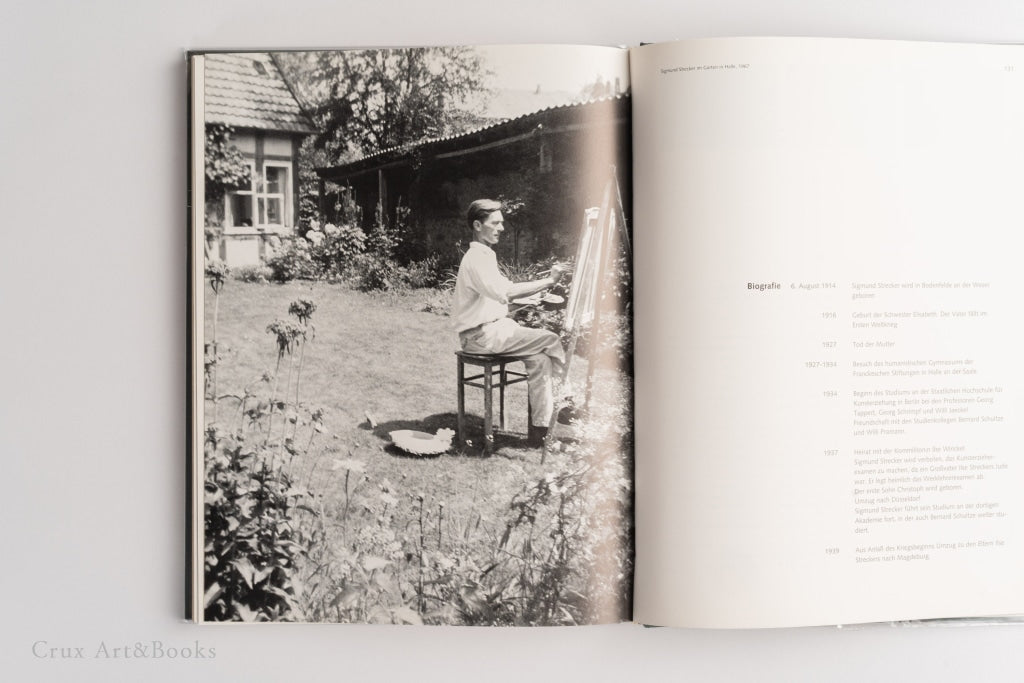Sigmund Strecker-Maler
