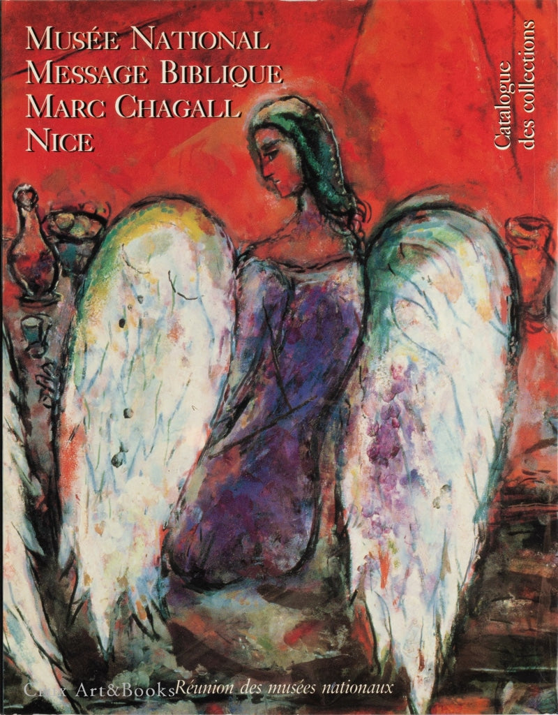 Musee National Message Biblique Marc Chagall Nice