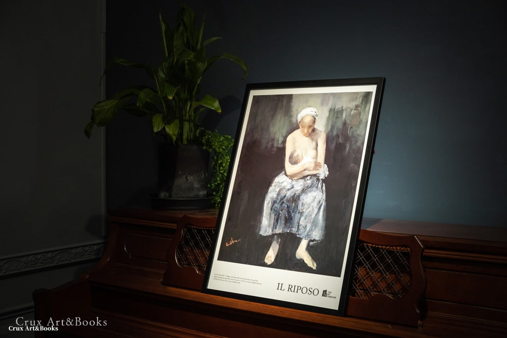 Cen Longla Luce Delle Stelle-Cen Long Solo Exhibition