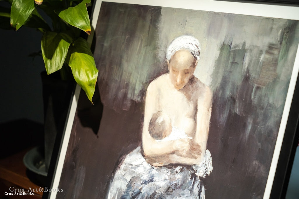 Cen Longla Luce Delle Stelle-Cen Long Solo Exhibition