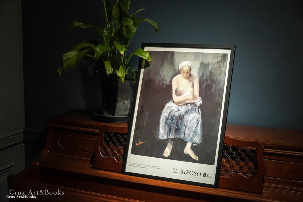Cen Longla Luce Delle Stelle-Cen Long Solo Exhibition