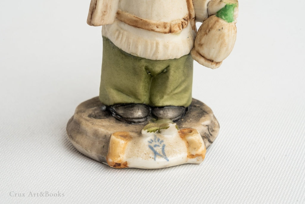 小頑童瓷偶