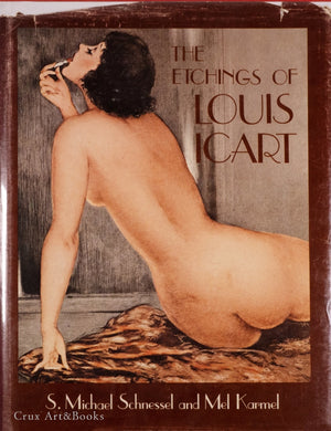 The Etchings Of Louis Icart（中譯：路易·伊卡特的蝕刻版畫）