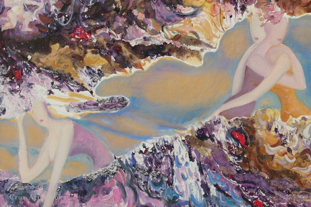 田園詩，羅曼 Roman，2014