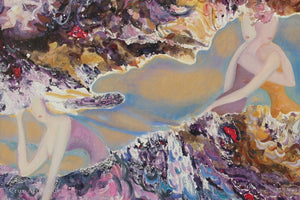 田園詩，羅曼 Roman，2014