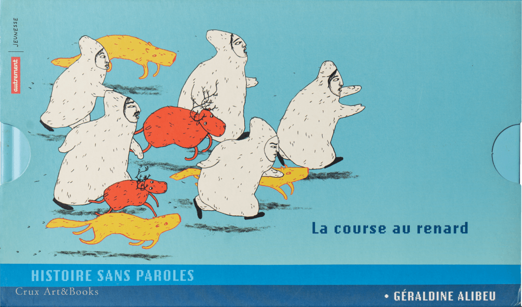 La Course Au Renard